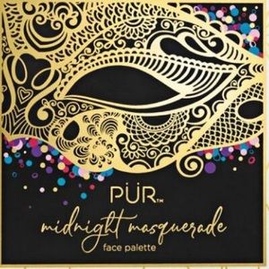 PüR Midnight Masquerade Face Palette